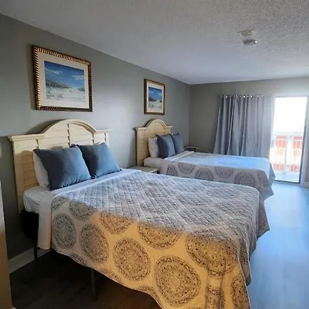 Oceanview Efficiency Dw708 Apartment